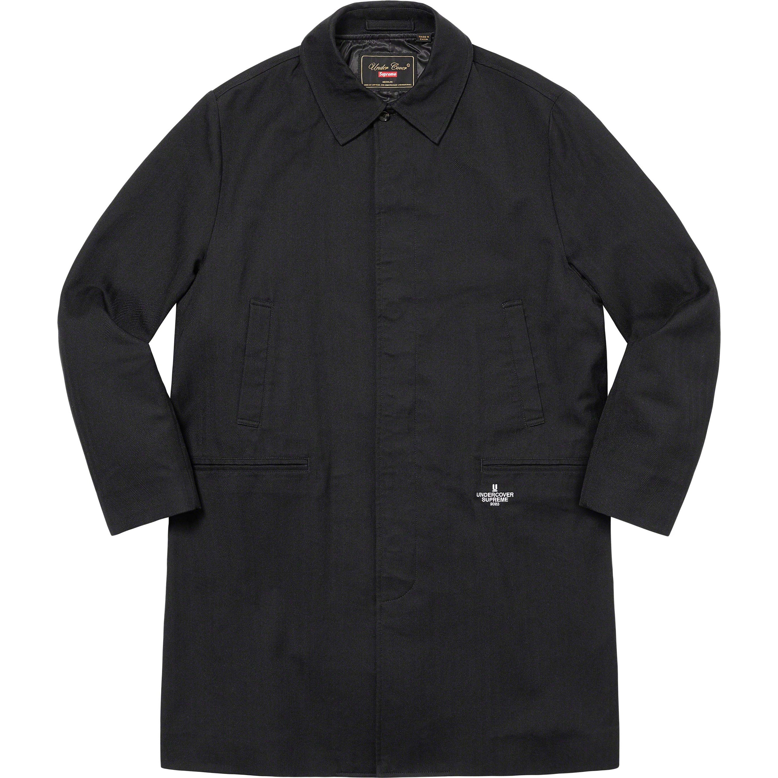 Supreme®/UNDERCOVER Trench + Puffer Jacket view 9